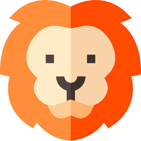 RenderLion AI Video Generator Logo
