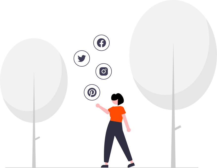 Share RenderLion videos on various platforms